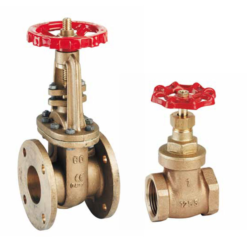 CONTI Gate Valves CONTI BRONZE VALVES